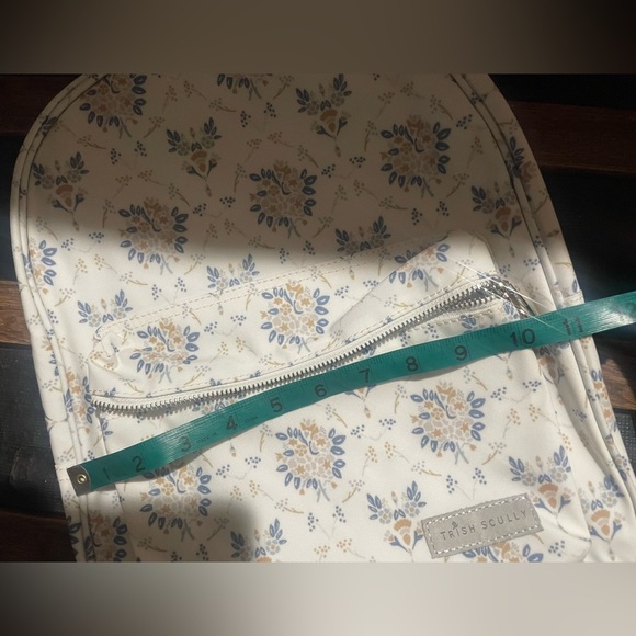 🆕Trish Scully Floral Backpack OS NWT - Picture 7 of 8